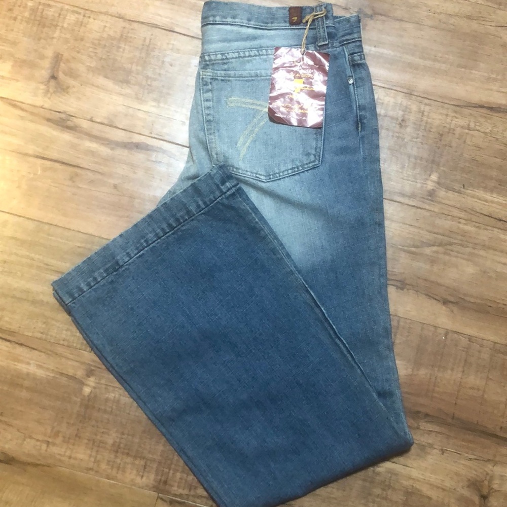 7 For All Mankind Jeans FLARE JEANS !